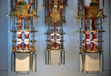 Quantum computing is on the brink