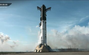 SpaceX отменила запуск Starship в 13-м полете из-за неисправности двигателей