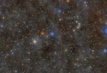 Het universum heeft een nieuwe regisseur
