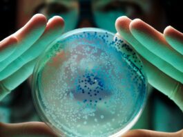 Las bacterias comparten proteínas para engañar a los antibióticos.