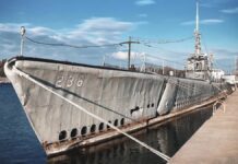 Чому підводний човен USS «Сілверсайдс» перевезли до Вісконсіна для термінового ремонту